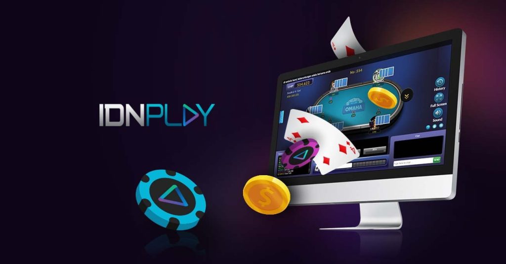 Situs Judi Poker Online, IDN Play, Daftar Situs Agen IDN Poker