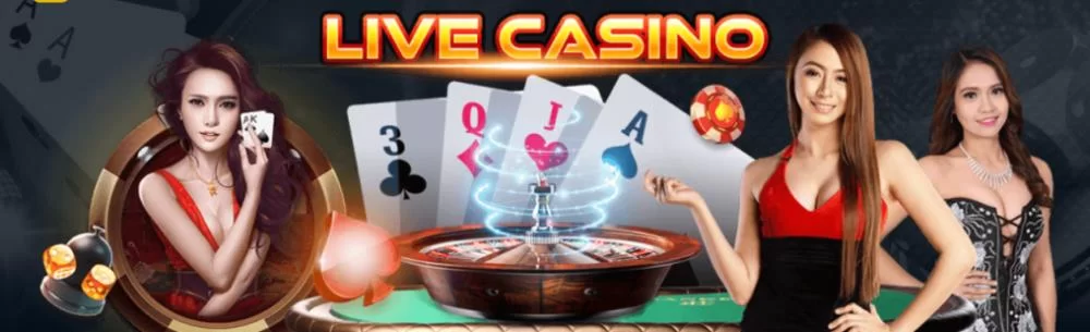 Bandar Judi Live Casino Online Paling dipercaya No.1 Di Indonesia